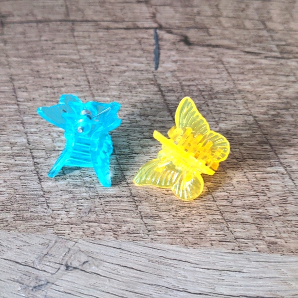 10 Rings & 2 butterfly clips - Picture 5 of 5